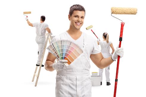 decorating service, landlords buy to let painting, tartup painting, tosh over, cheap decorating