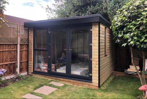 Bespoke Garden Room £10k 